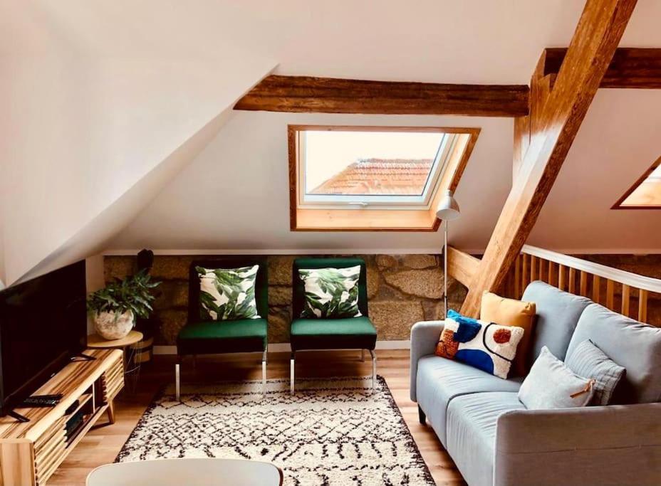 Lobo Do Mar Matosinhos Beach Loft Exteriér fotografie