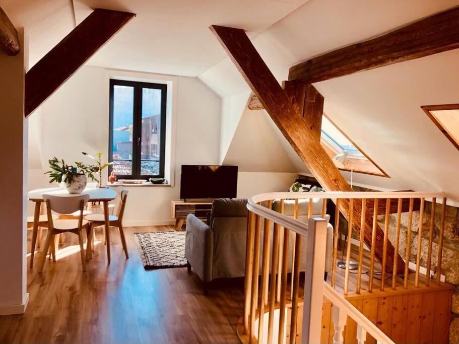 Lobo Do Mar Matosinhos Beach Loft Exteriér fotografie