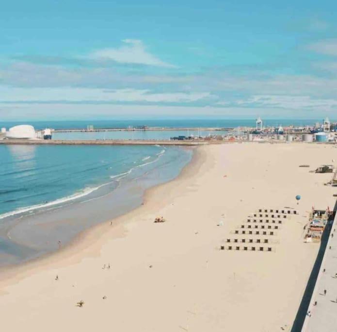 Lobo Do Mar Matosinhos Beach Loft Exteriér fotografie