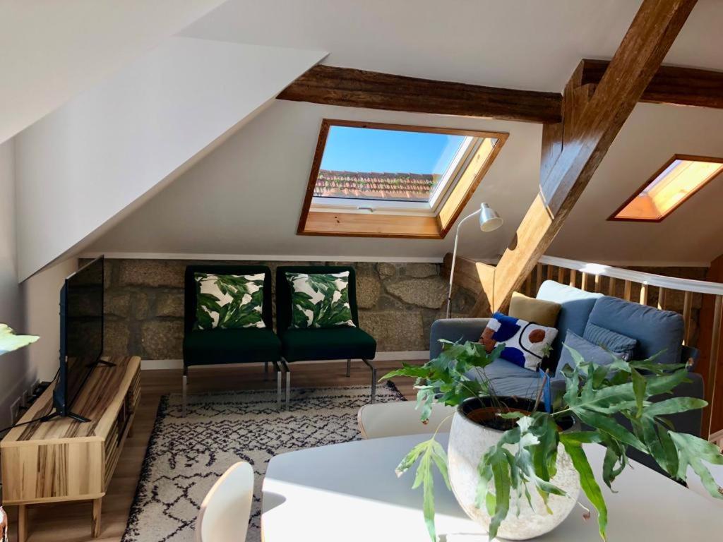 Lobo Do Mar Matosinhos Beach Loft Exteriér fotografie