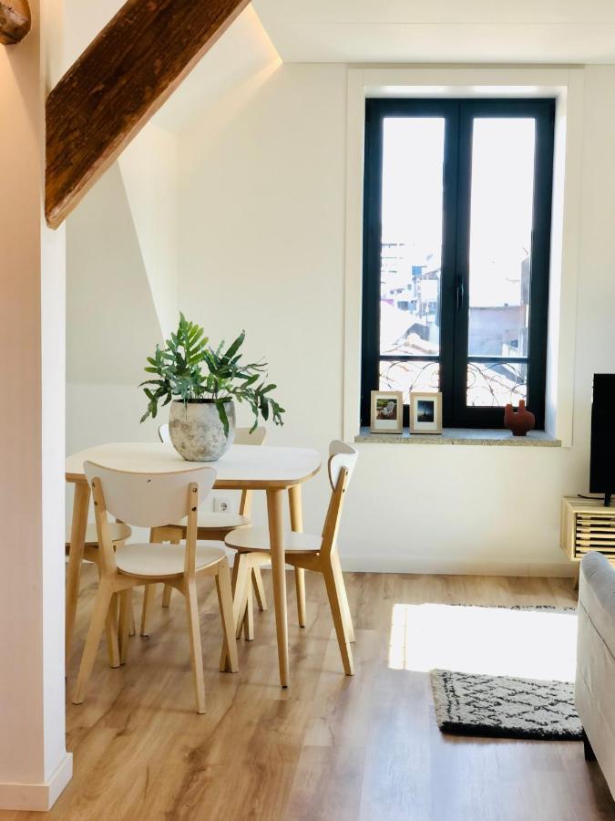 Lobo Do Mar Matosinhos Beach Loft Exteriér fotografie