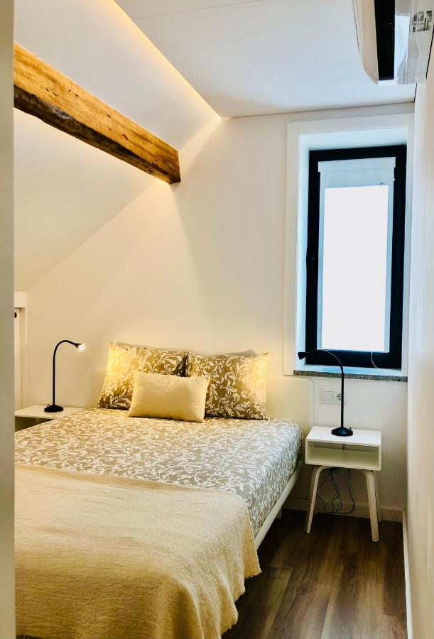 Lobo Do Mar Matosinhos Beach Loft Exteriér fotografie