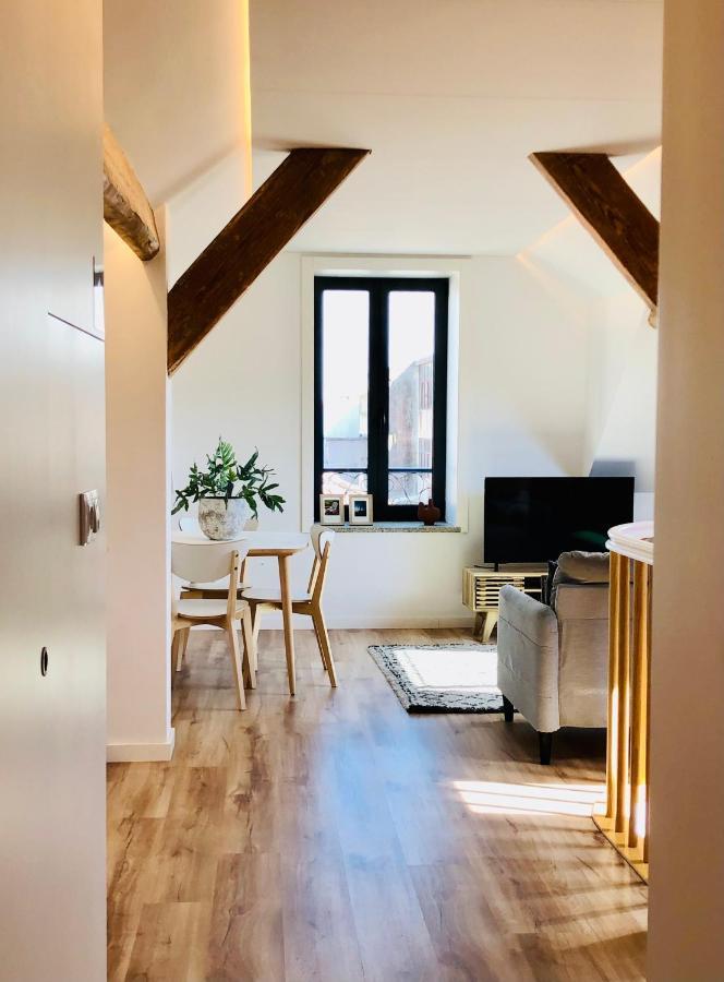 Lobo Do Mar Matosinhos Beach Loft Exteriér fotografie
